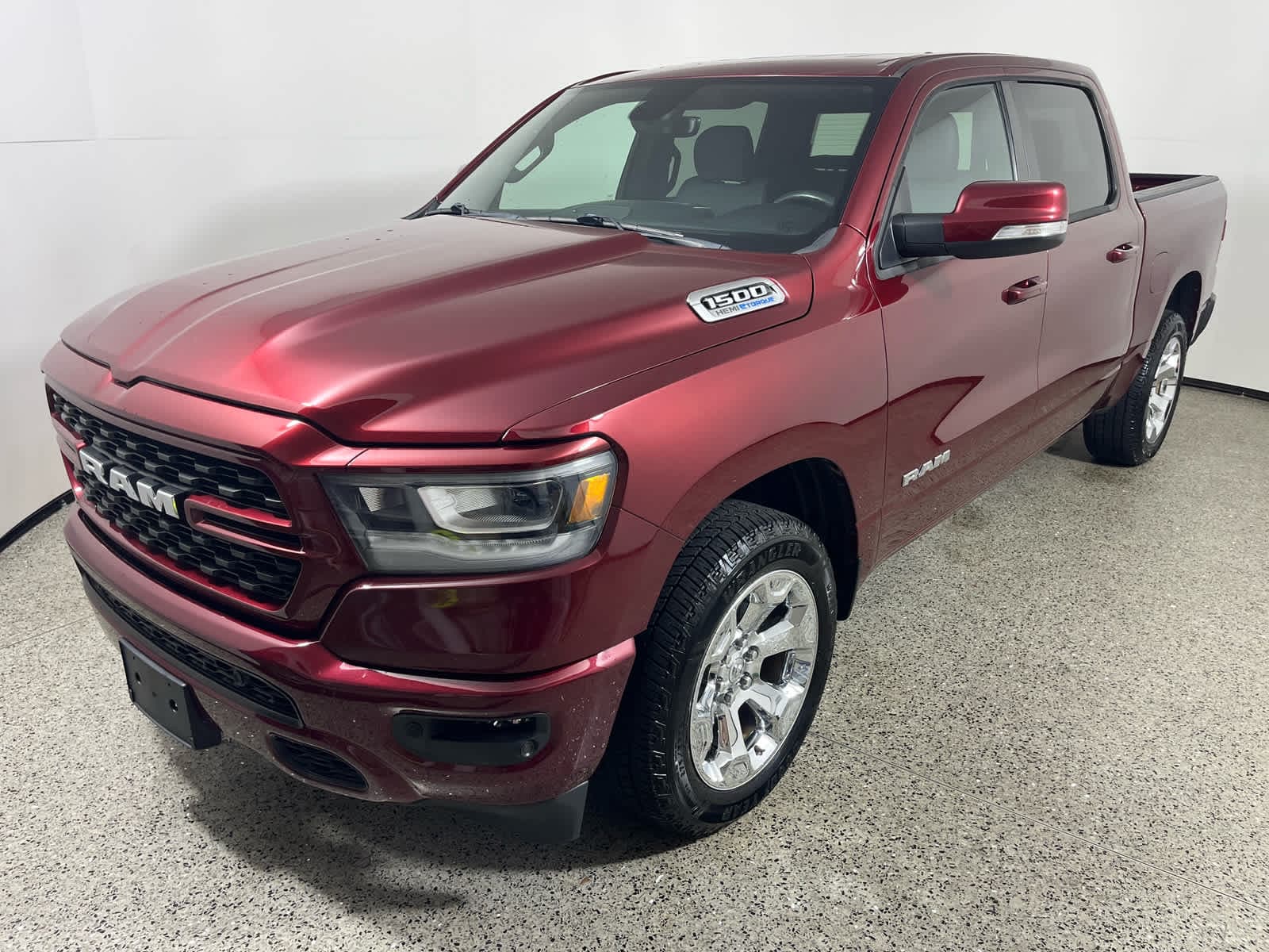 2022 RAM 1500 Big Horn — photo 1 of 30