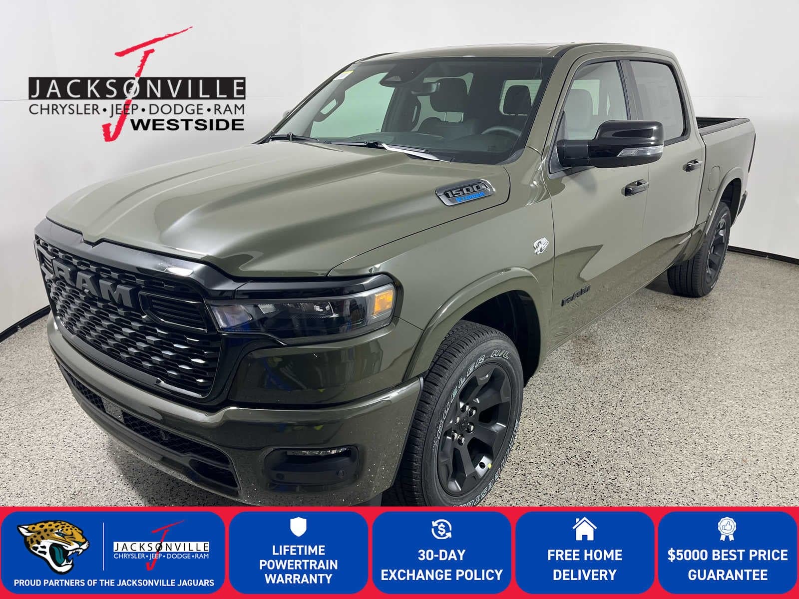 2026 RAM 1500 Big Horn — photo 1 of 30