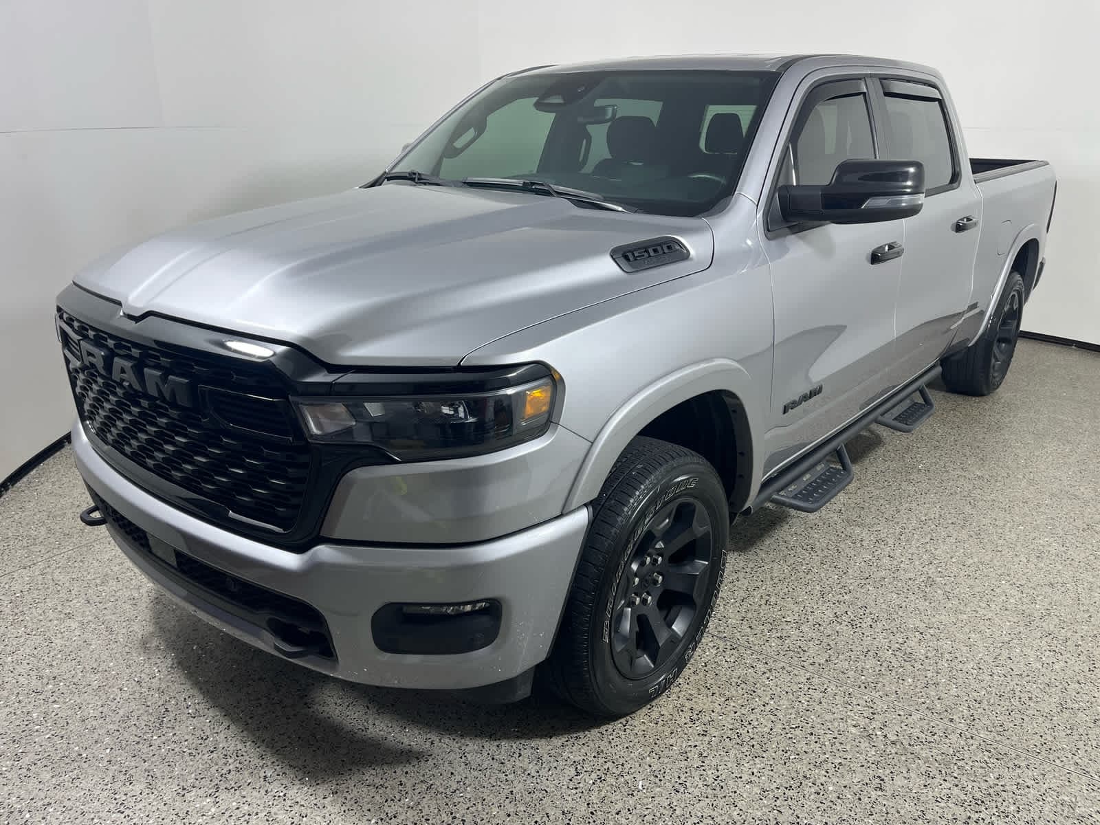 2025 RAM 1500 Big Horn — photo 1 of 29
