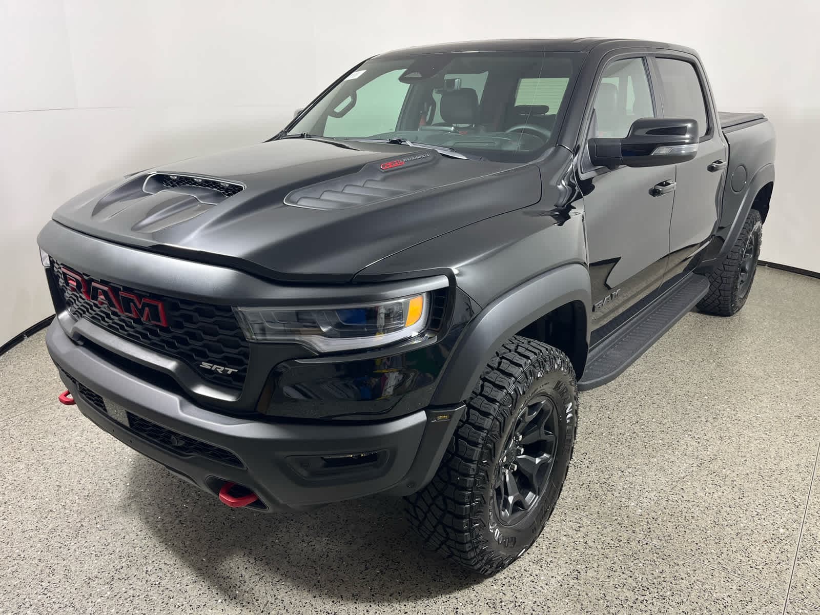 2027 RAM 1500 TRX SRT — photo 1 of 5