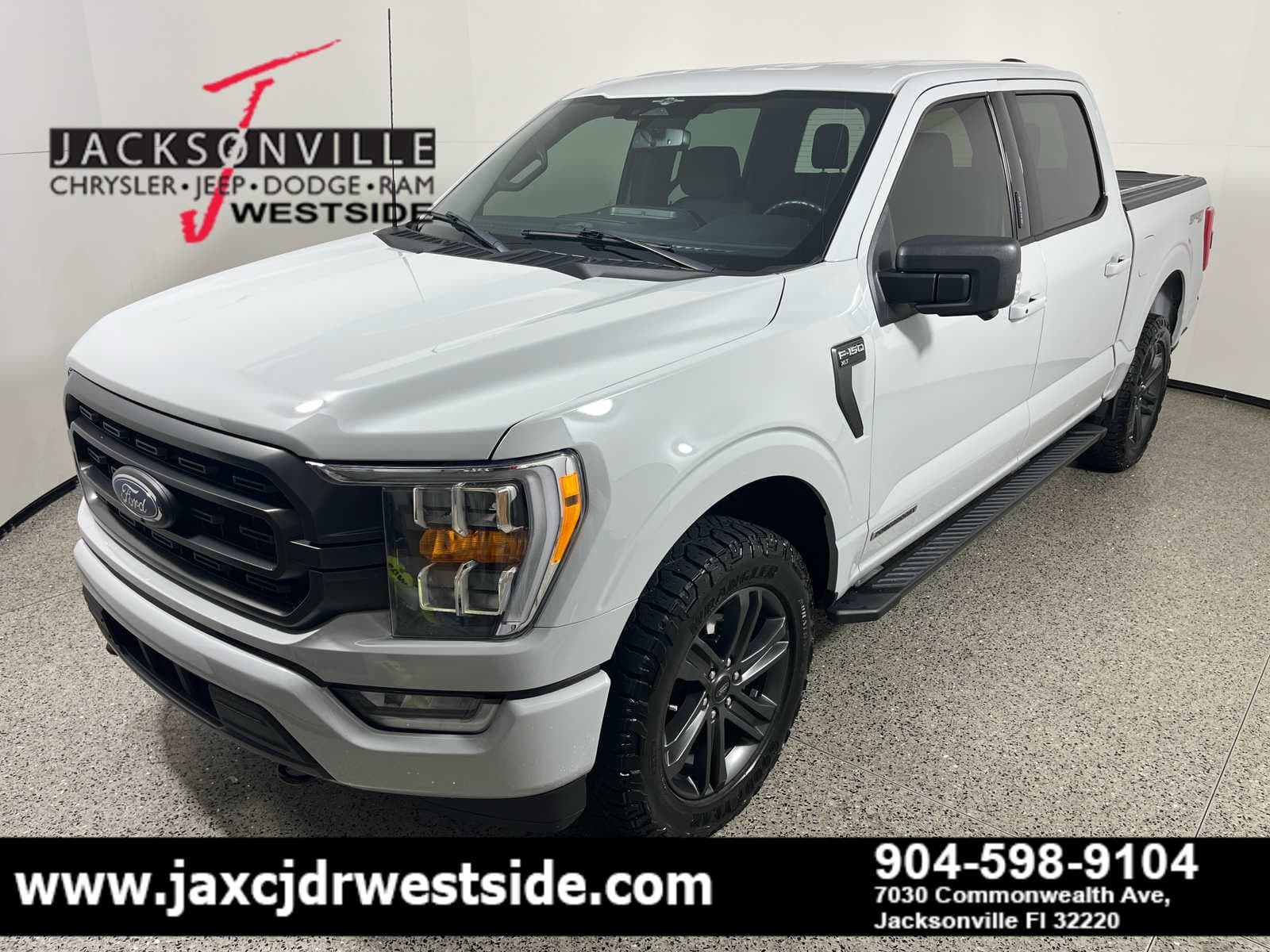 2023 Ford F-150 XLT — photo 1 of 27