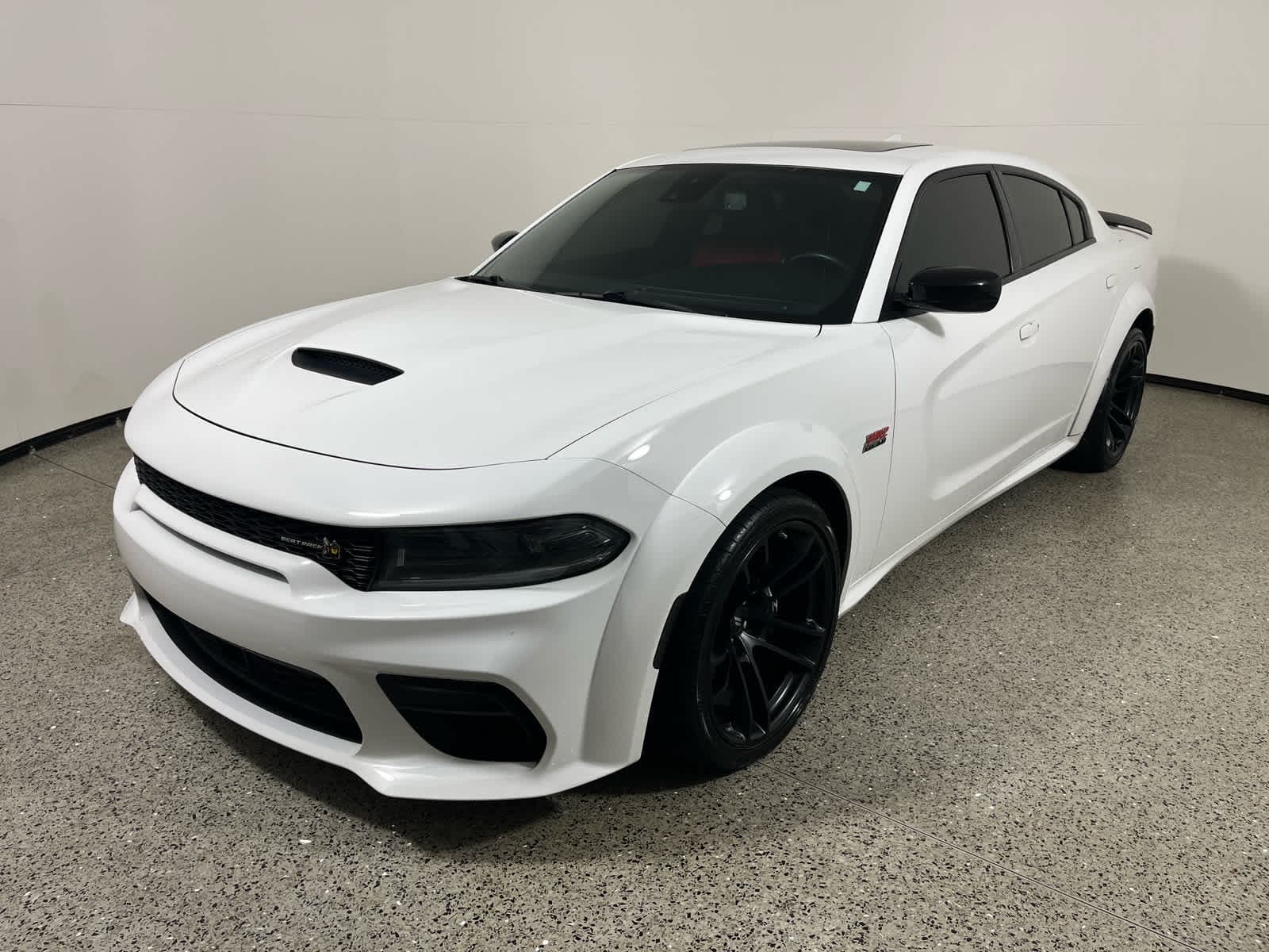 2023 Dodge Charger Scat Pack Widebody — photo 1 of 5