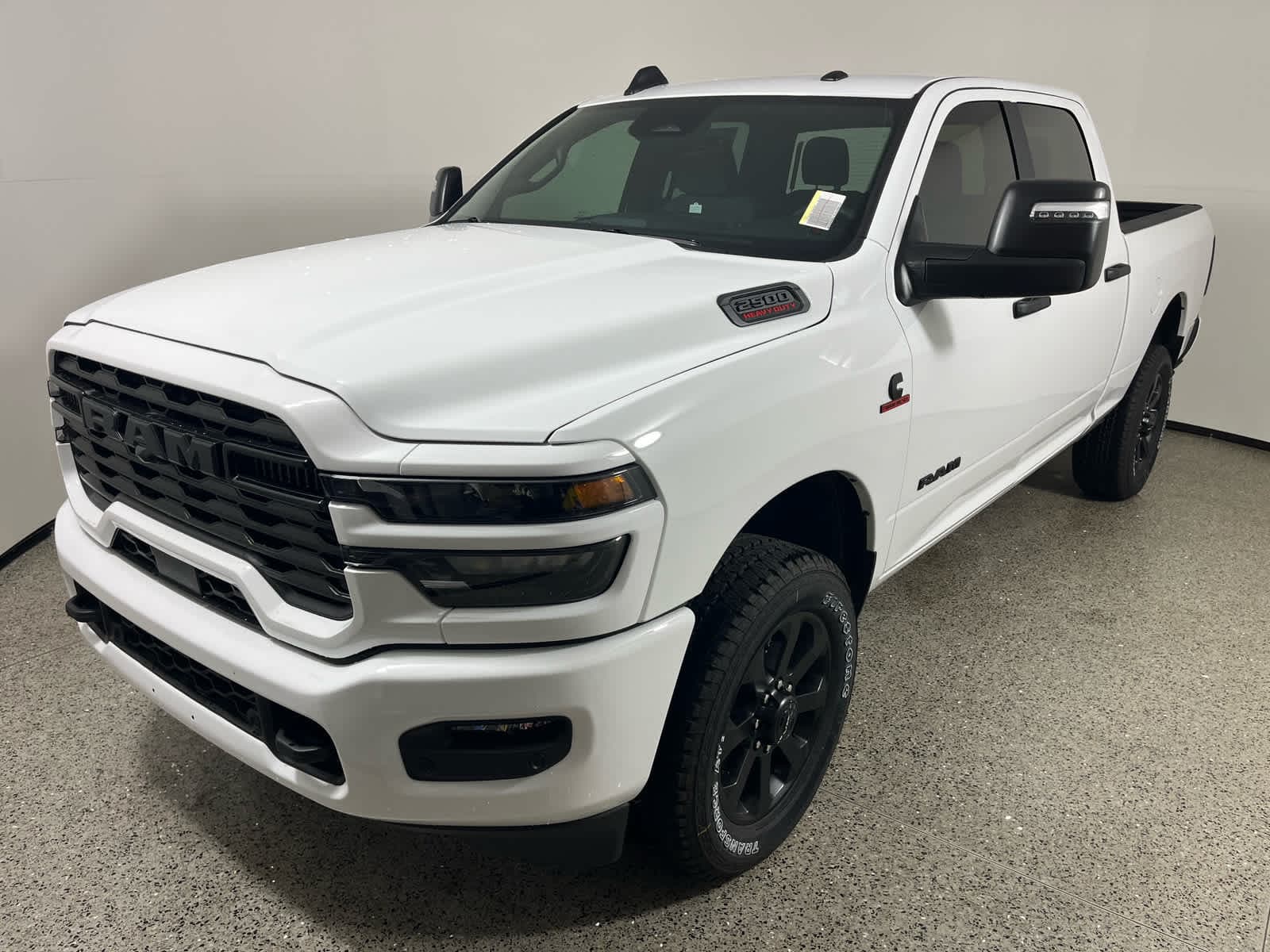 2027 RAM 2500 Big Horn — photo 1 of 5