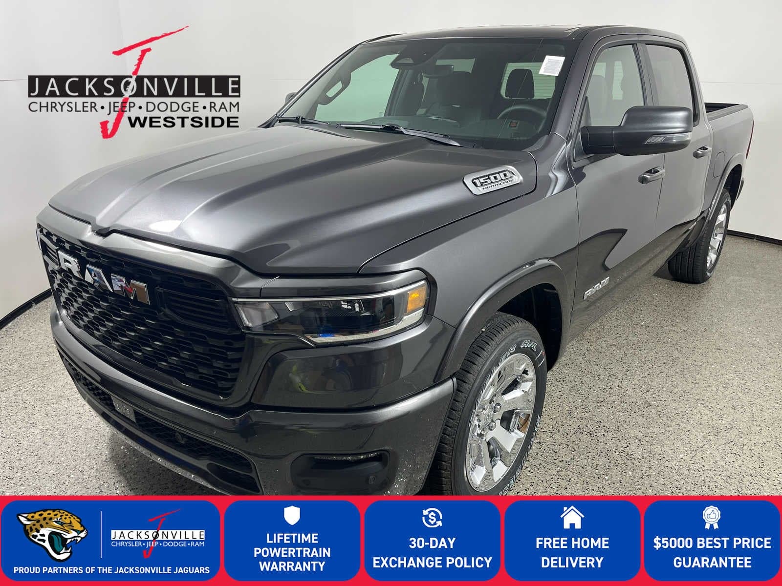 2026 RAM 1500 Big Horn — photo 1 of 29