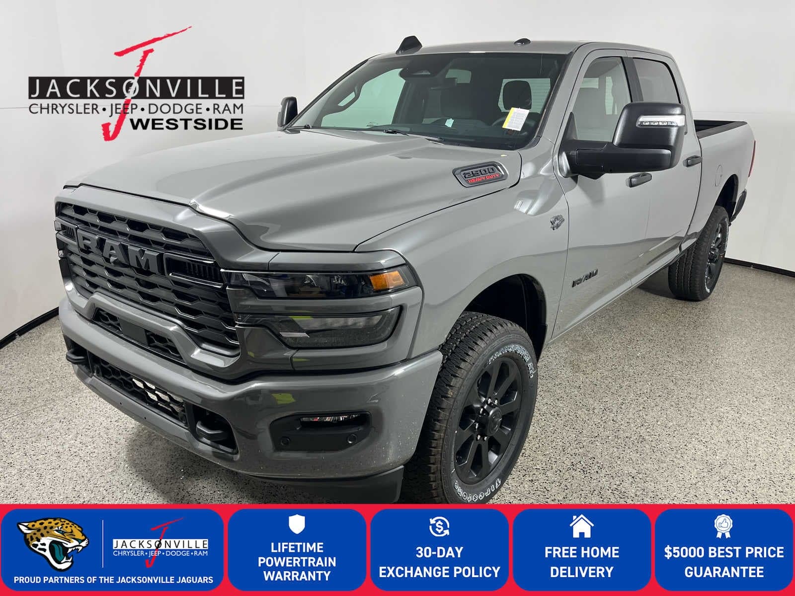 2027 RAM 2500 Big Horn — photo 1 of 29