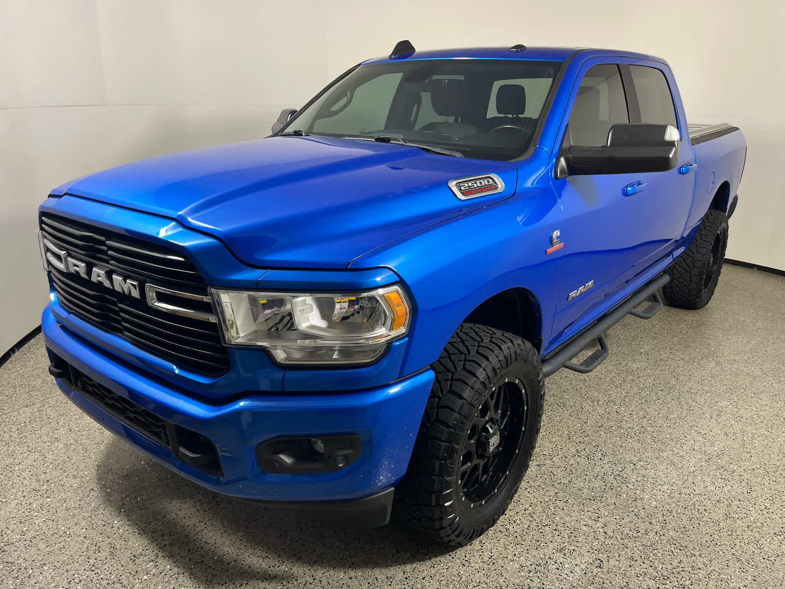 2021 RAM 2500 Big Horn — photo 1 of 5