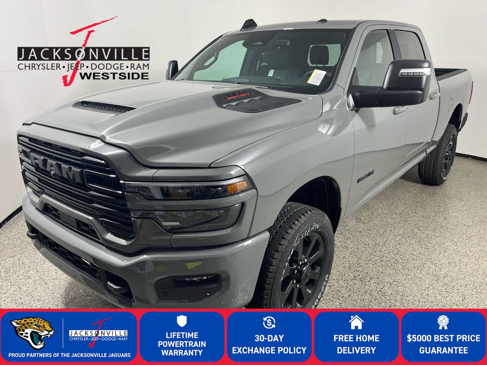2026 RAM 2500 Laramie — photo 1 of 29