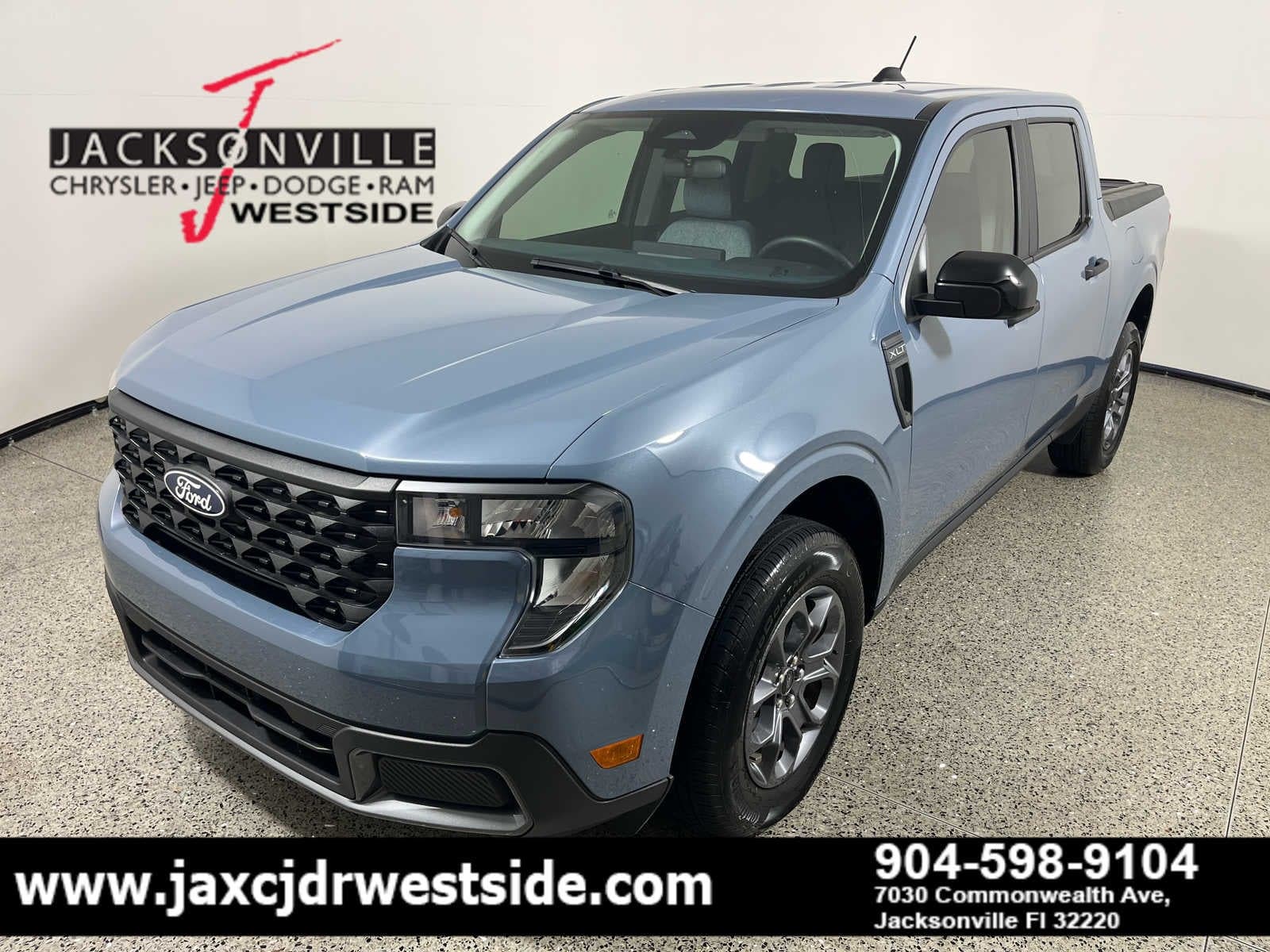 2025 Ford Maverick XLT — photo 1 of 27