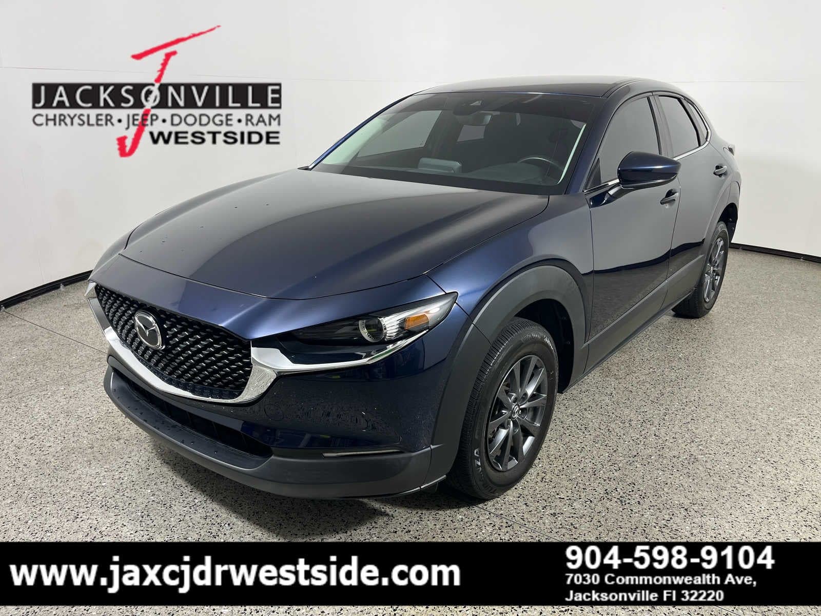 2023 Mazda CX-30 2.5 S — photo 1 of 25