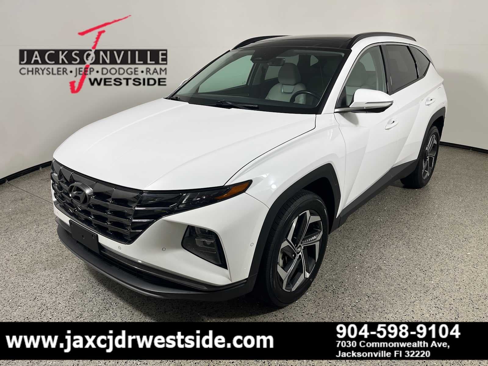 2024 Hyundai Tucson Limited — photo 1 of 30