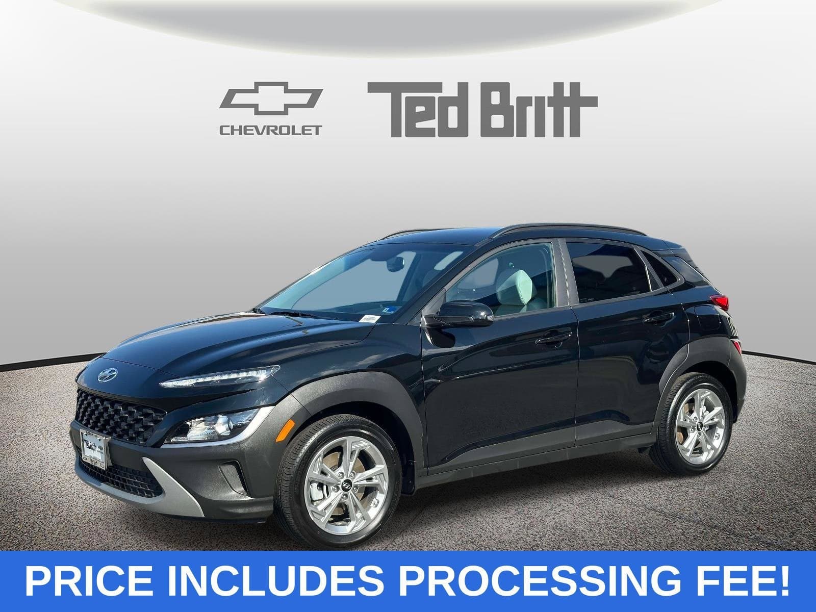 2023 Hyundai Kona SEL — photo 1 of 5