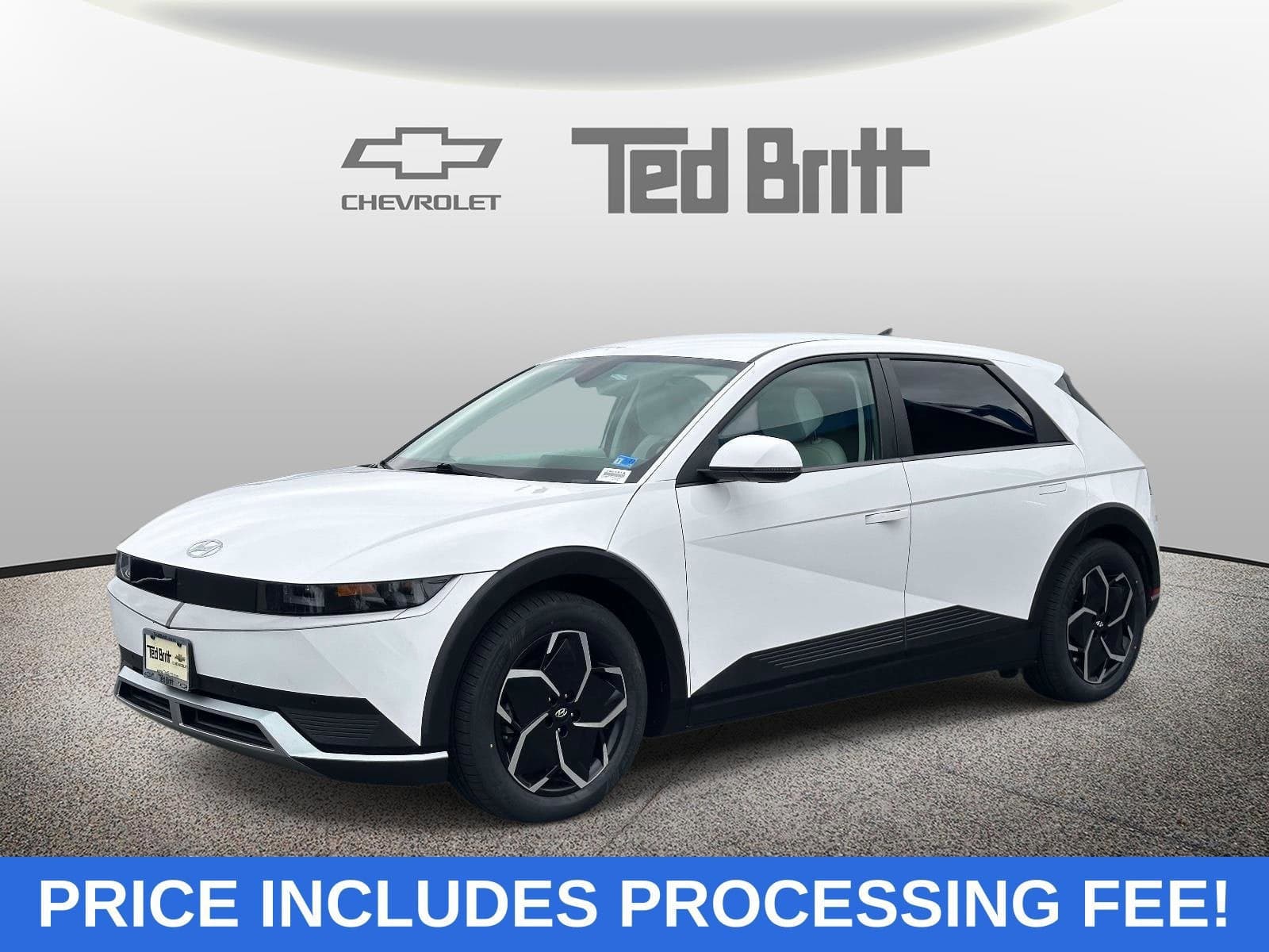 2022 Hyundai IONIQ 5 SEL — photo 1 of 5
