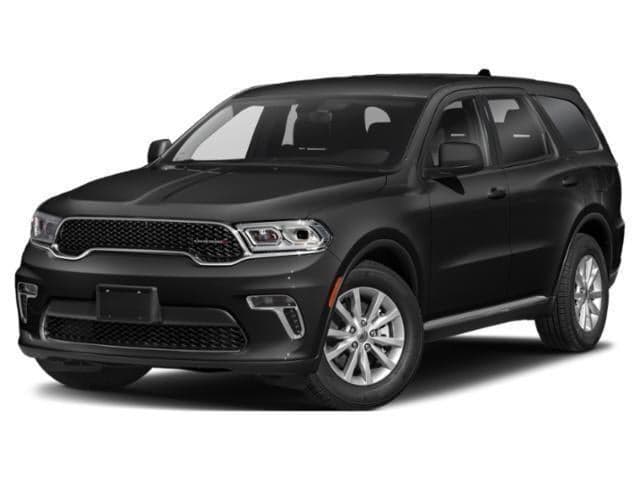 2021 Dodge Durango GT Plus — photo 1 of 26