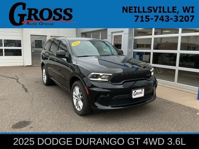 2025 Dodge Durango GT — photo 1 of 45