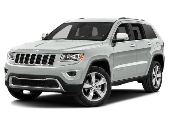 2015 Jeep Grand Cherokee Limited — photo 1 of 20