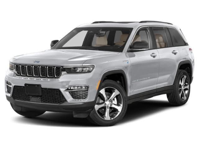 2024 Jeep Grand Cherokee 4xe Base — photo 1 of 16