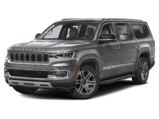 2024 Jeep Wagoneer L Series II — photo 1 of 16