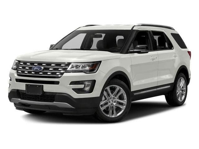 2016 Ford Explorer XLT — photo 1 of 5