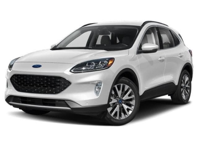 2022 Ford Escape Titanium — photo 1 of 16