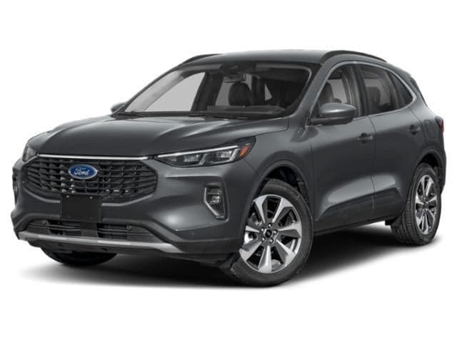 2025 Ford Escape Platinum — photo 1 of 15
