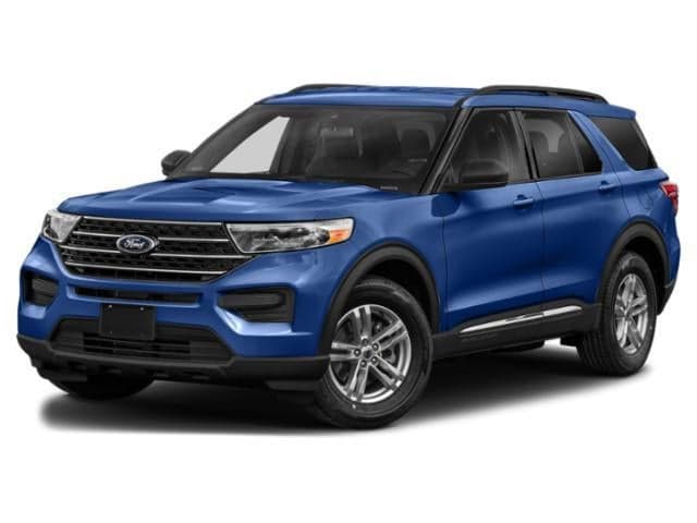 2022 Ford Explorer XLT — photo 1 of 15