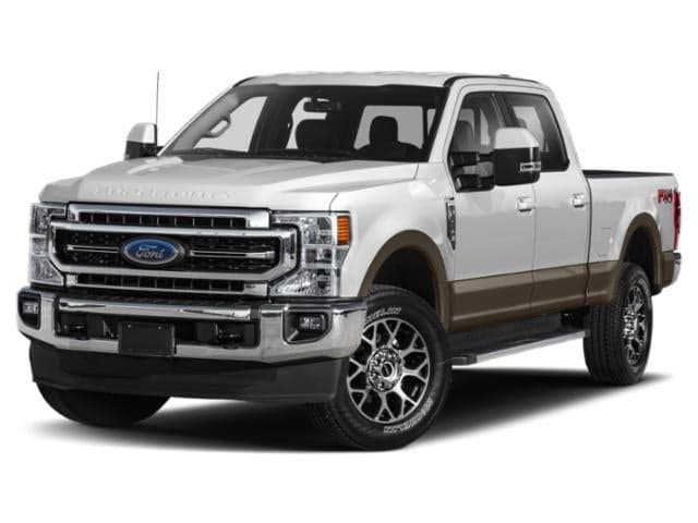 2020 Ford Super Duty F-250 SRW LARIAT — photo 1 of 5