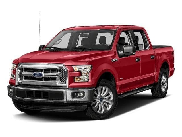 2017 Ford F-150 XLT — photo 1 of 20