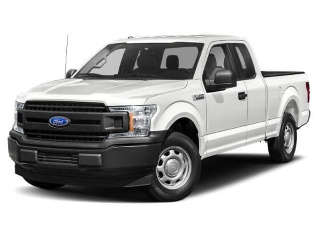 2020 Ford F-150 XLT — photo 1 of 16