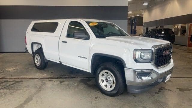 2016 GMC Sierra 1500 Base — photo 1 of 5