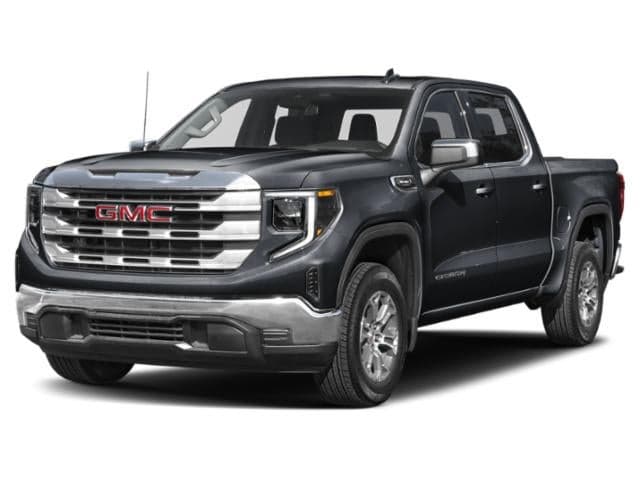 2026 GMC Sierra 1500 SLT — photo 1 of 15