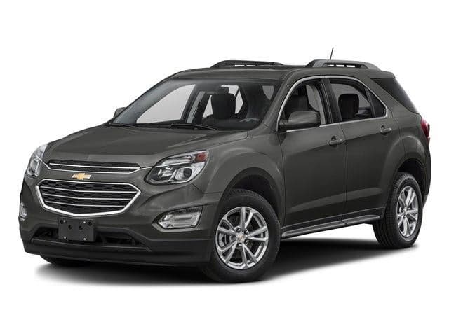 2016 Chevrolet Equinox LT — photo 1 of 16