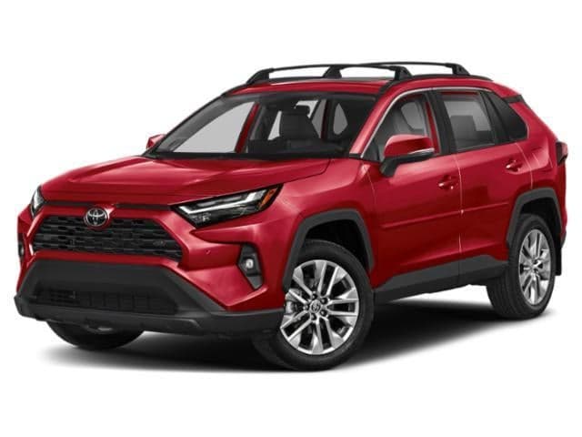 2024 Toyota RAV4 XLE — photo 1 of 15