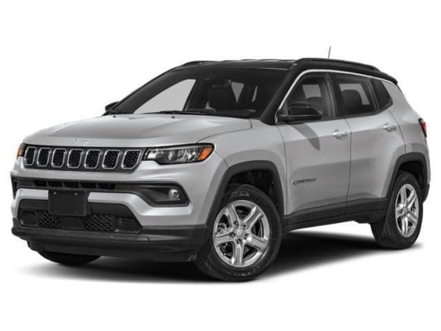 2024 Jeep Compass Latitude — photo 1 of 16