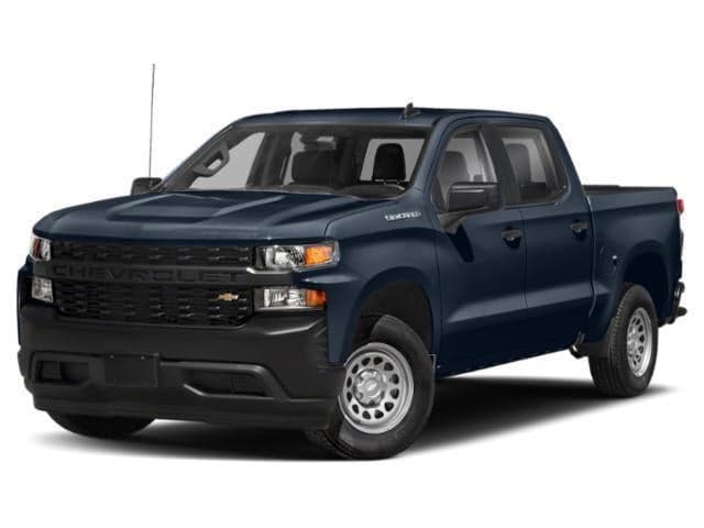 2019 Chevrolet Silverado 1500 WT — photo 1 of 15