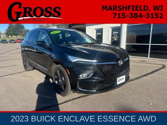 2023 Buick Enclave Essence — photo 1 of 5