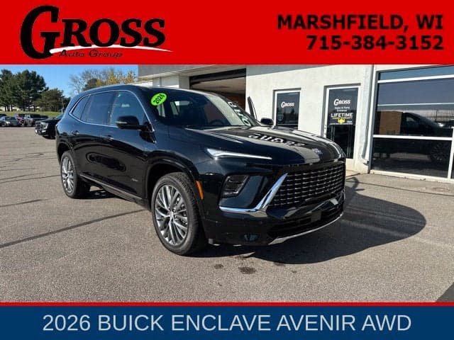 2026 Buick Enclave Avenir — photo 1 of 5