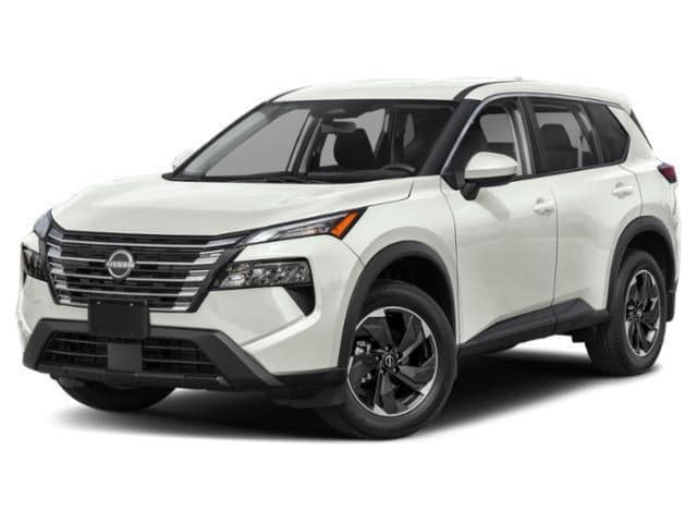 2025 Nissan Rogue SV — photo 1 of 15