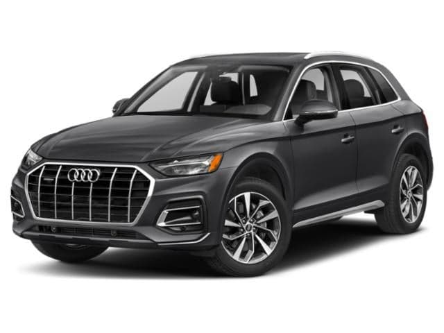 2021 Audi Q5 Prestige — photo 1 of 16