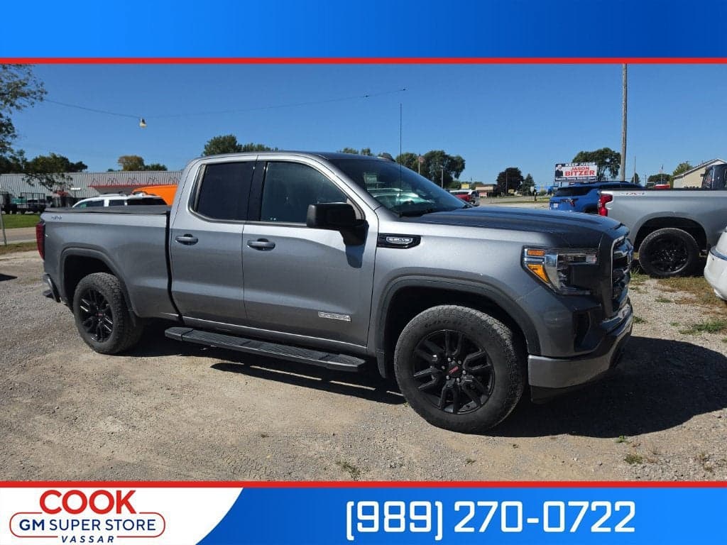2022 GMC Sierra 1500 Limited Elevation — photo 1 of 11