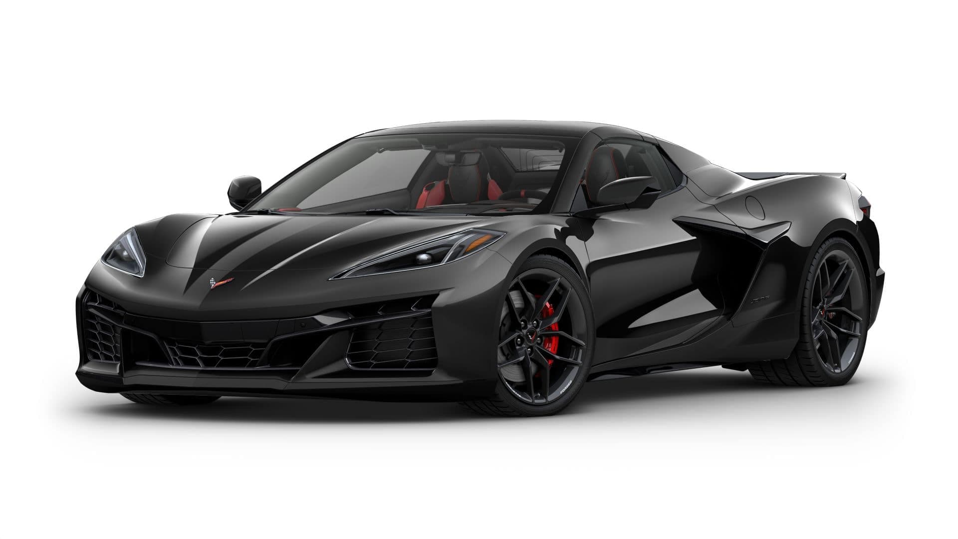 2026 Chevrolet Corvette 2LZ — photo 1 of 11