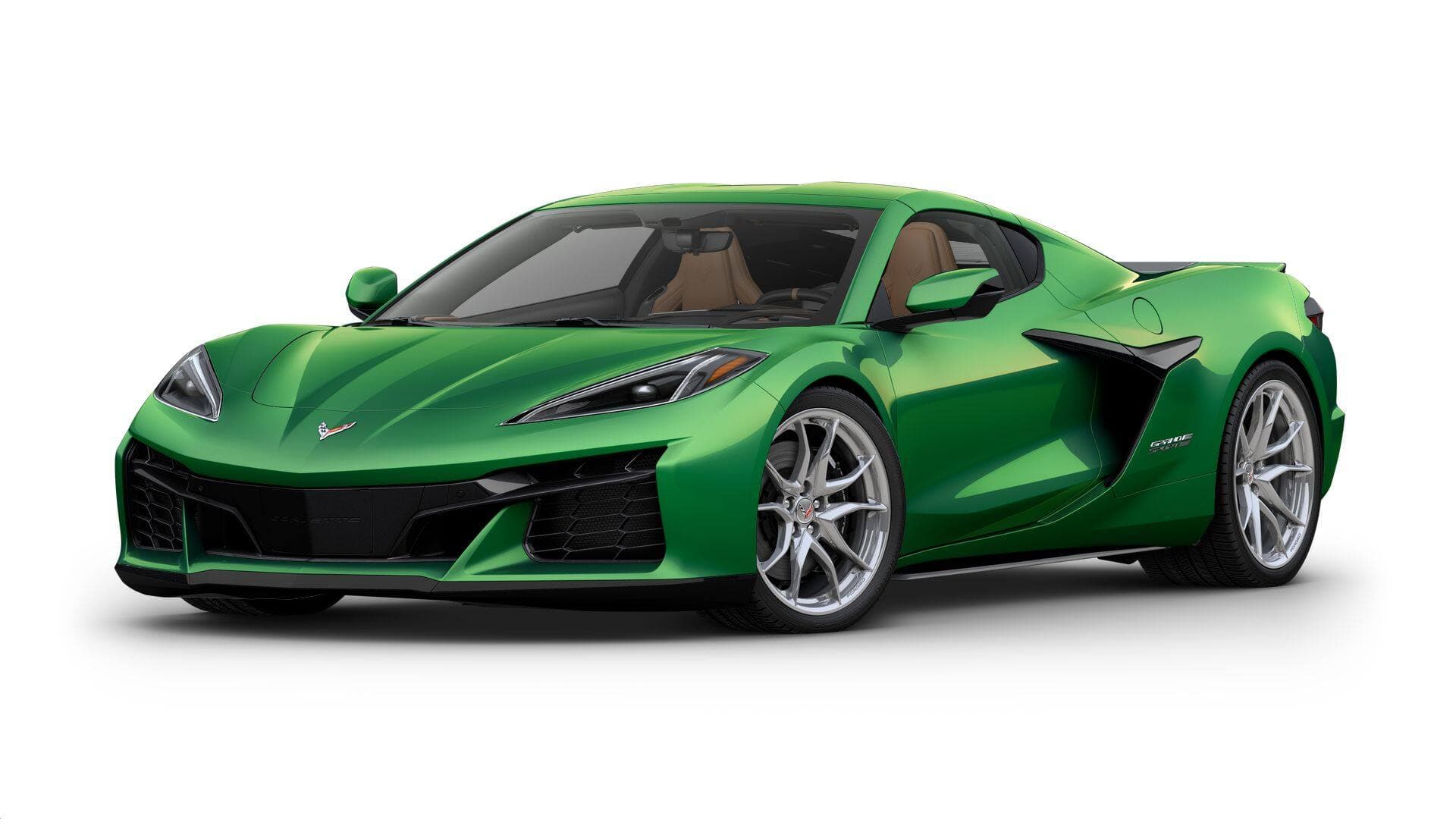 2027 Chevrolet Corvette 2LT — photo 1 of 5