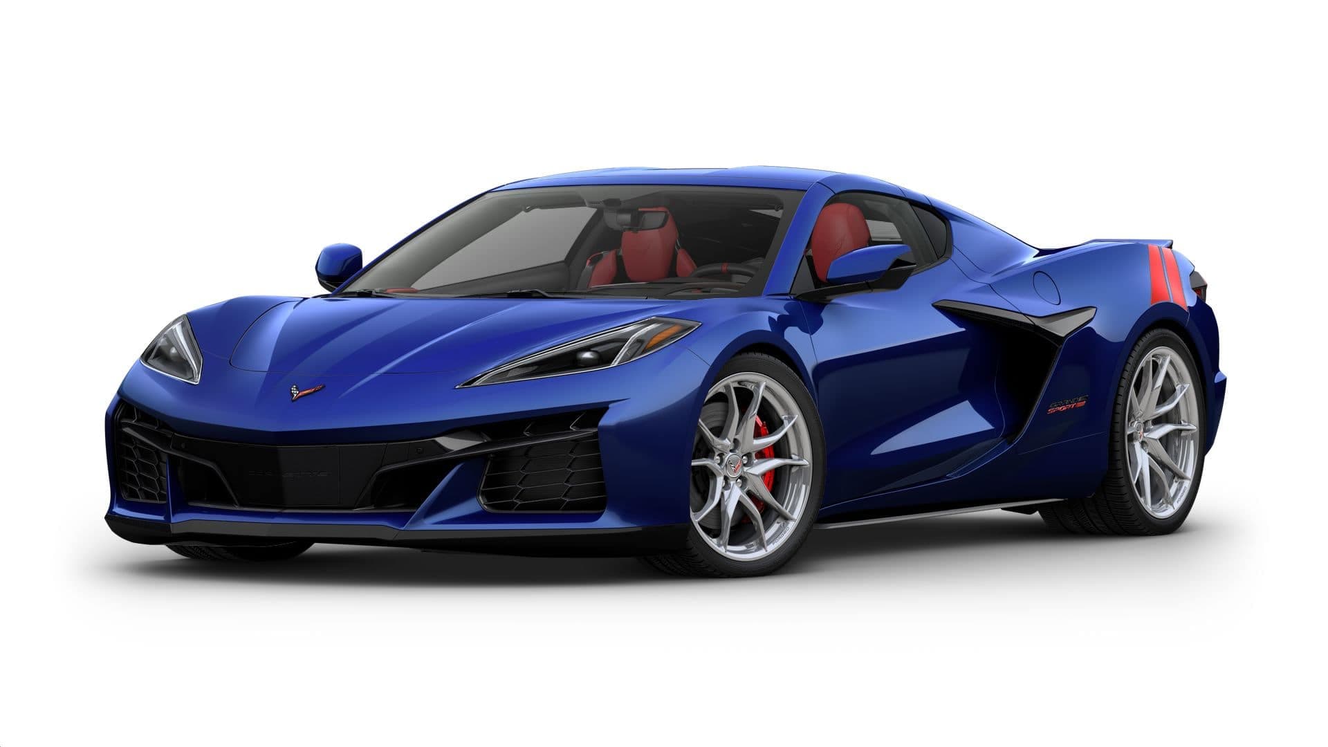2027 Chevrolet Corvette 2LT — photo 1 of 11