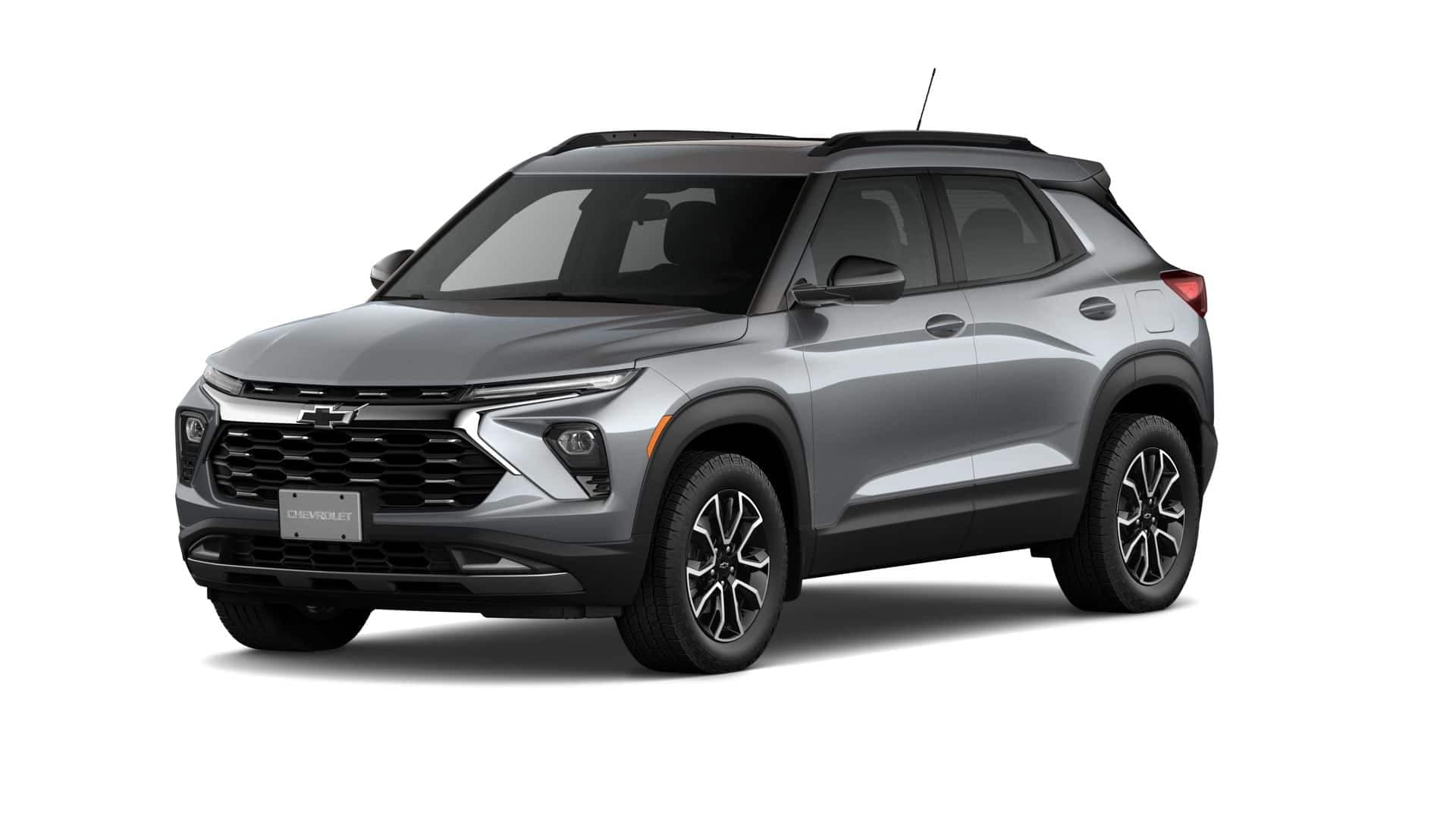 2026 Chevrolet Trailblazer ACTIV — photo 1 of 6