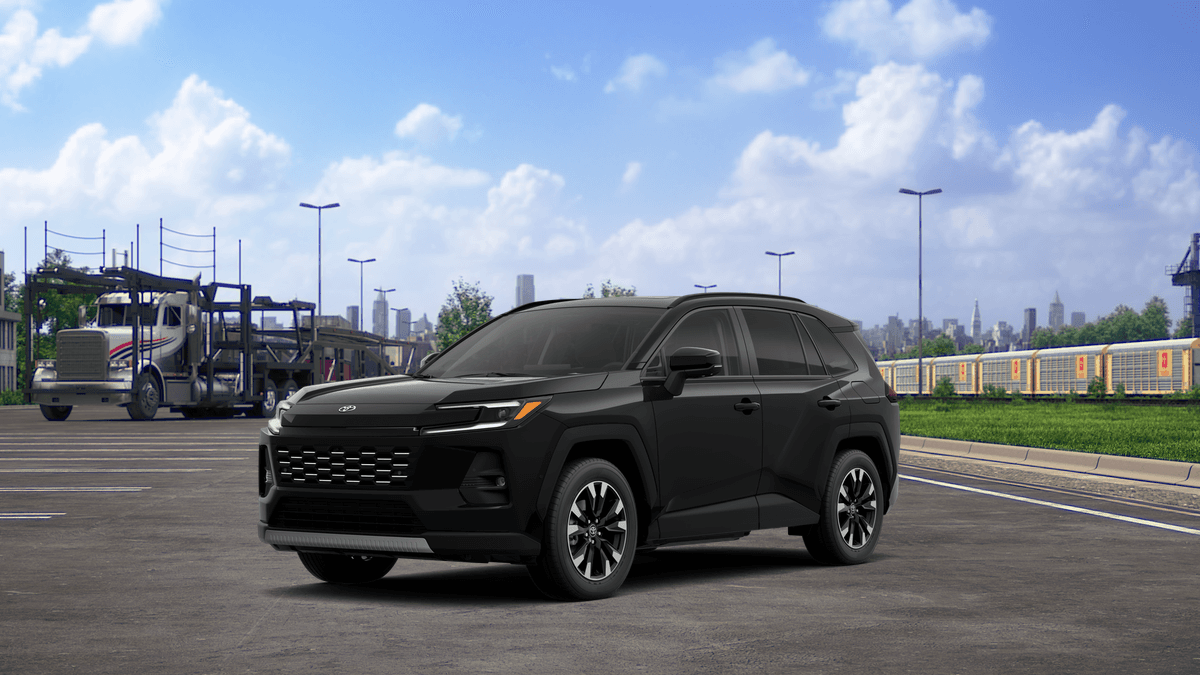 2026 Toyota RAV4 Limited — photo 1 of 22