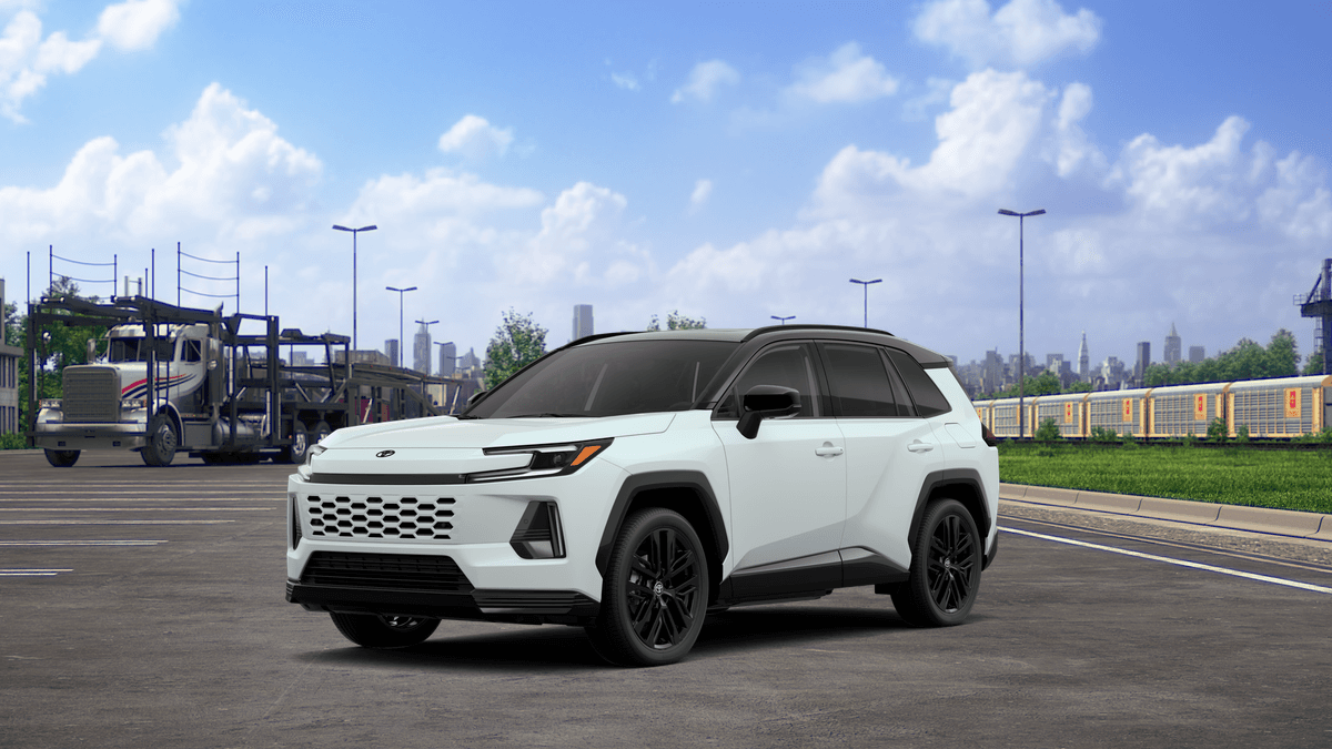 2026 Toyota RAV4 XSE — photo 1 of 22