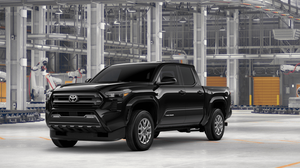 2026 Toyota Tacoma 4WD SR5 — photo 1 of 8