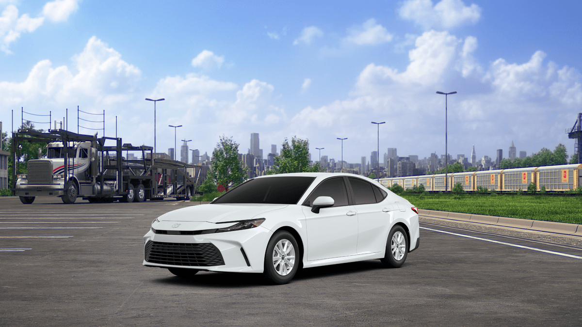 2027 Toyota Camry LE — photo 1 of 4