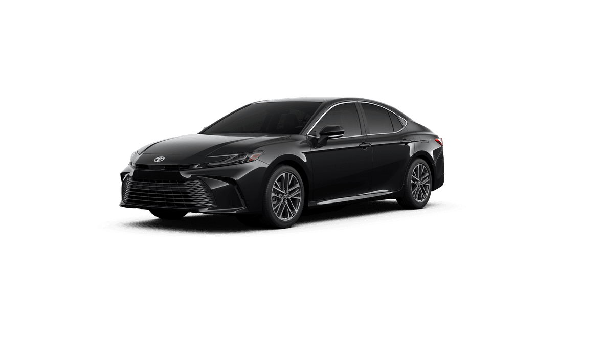 2027 Toyota Camry XLE — photo 1 of 5