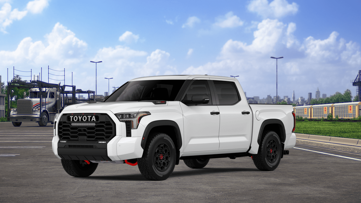 2026 Toyota Tundra 4WD Base — photo 1 of 8