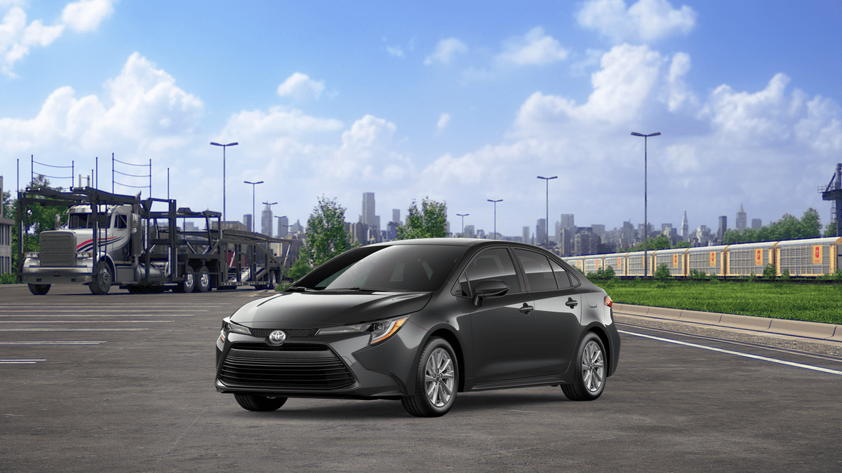 2026 Toyota Corolla LE — photo 1 of 22